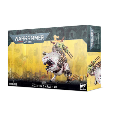 Warhammer 40,000 - Orks - Mozrog Skragbad available at 401 Games Canada