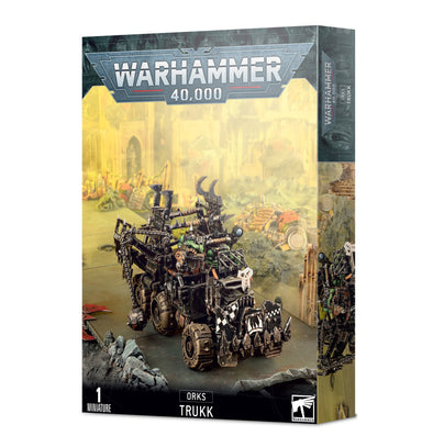 Warhammer 40,000 - Orks - Ork Trukk available at 401 Games Canada