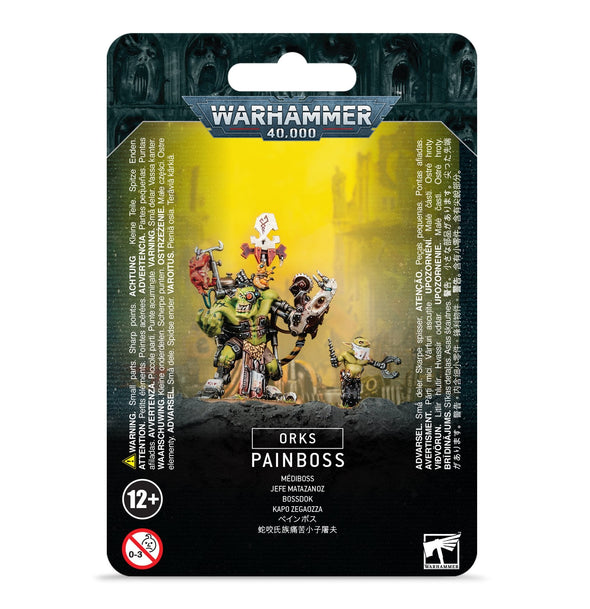 Warhammer 40,000 - Orks - Painboss available at 401 Games Canada