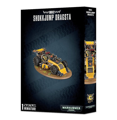 Warhammer 40,000 - Orks - Shokkjump Dragsta available at 401 Games Canada