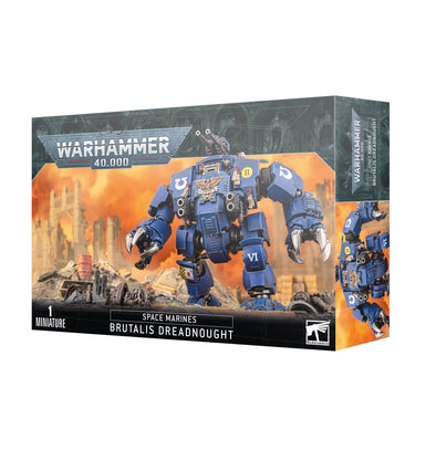 Warhammer 40,000 - Space Marines - Brutalis Dreadnought available at 401 Games Canada