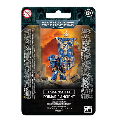 Warhammer 40,000 - Space Marines - Primaris Ancient available at 401 Games Canada