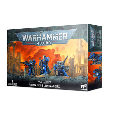 Warhammer 40,000 - Space Marines - Primaris Eliminators available at 401 Games Canada