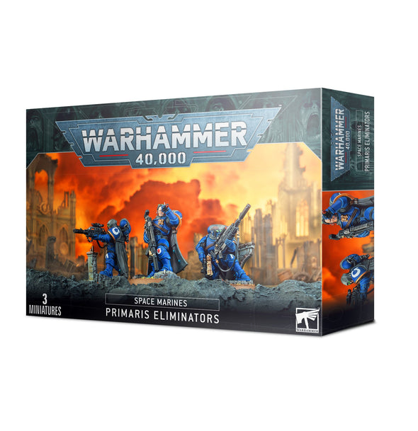 Warhammer 40,000 - Space Marines - Primaris Eliminators available at 401 Games Canada