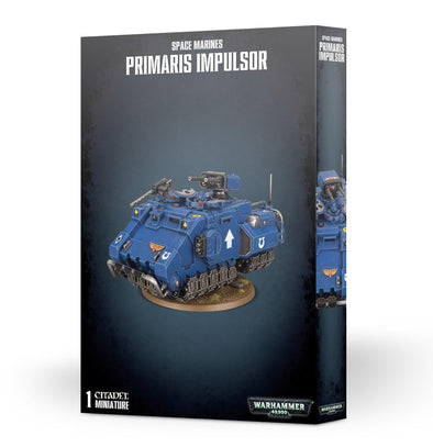 Warhammer 40,000 - Space Marines - Primaris Impulsor available at 401 Games Canada