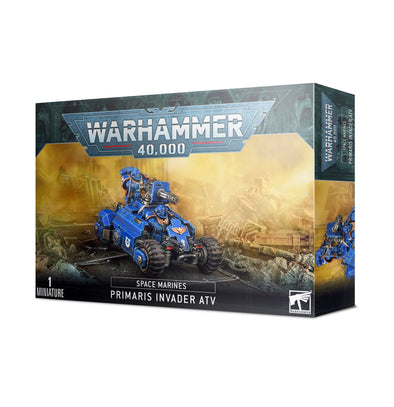 Warhammer 40,000 - Space Marines - Primaris Invader ATV (ETB) available at 401 Games Canada