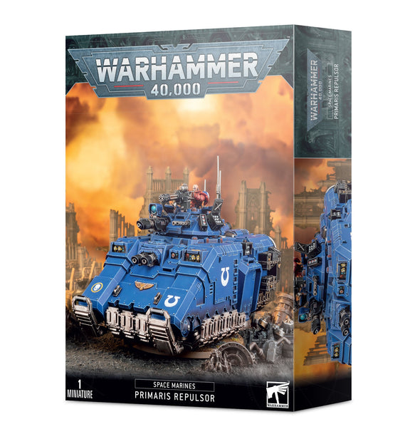 Warhammer 40,000 - Space Marines - Primaris Repulsor available at 401 Games Canada