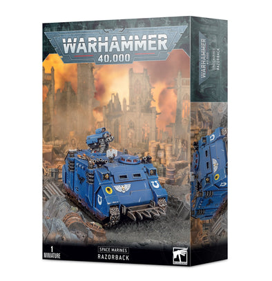 Warhammer 40,000 - Space Marines - Razorback available at 401 Games Canada