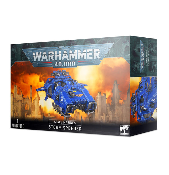 Warhammer 40,000 - Space Marines - Storm Speeder available at 401 Games Canada