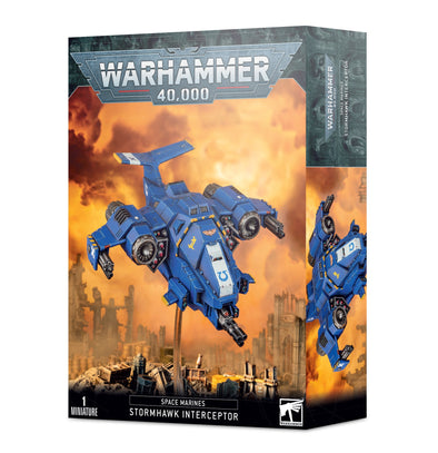 Warhammer 40,000 - Space Marines - Stormhawk Interceptor available at 401 Games Canada