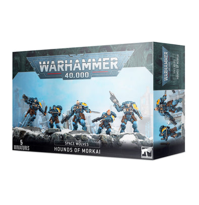 Warhammer 40,000 - Space Wolves - Hounds of Morkai available at 401 Games Canada