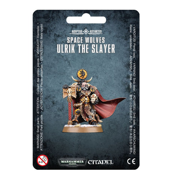 Warhammer 40,000 - Space Wolves - Ulrik the Slayer available at 401 Games Canada