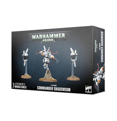 Warhammer 40,000 - Tau Empire - Commander Shadowsun available at 401 Games Canada