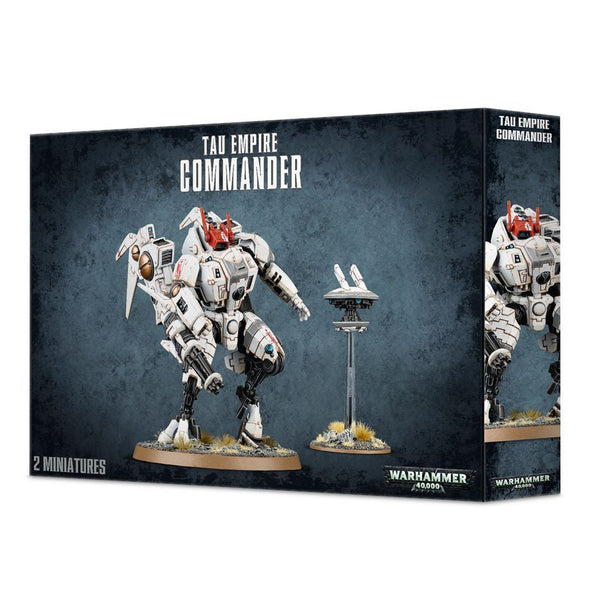 Warhammer 40,000 - Tau Empire - Commander available at 401 Games Canada