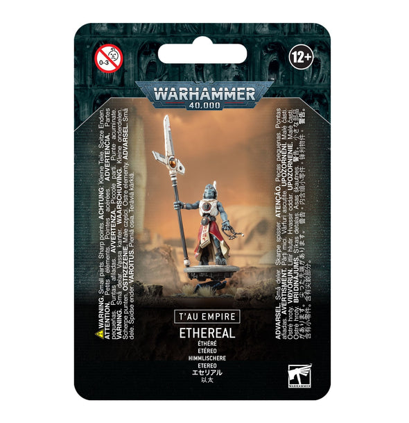 Warhammer 40,000 - Tau Empire - Ethereal available at 401 Games Canada