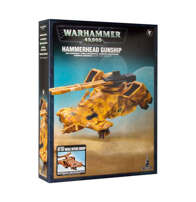 Warhammer 40,000 - Tau Empire - Hammerhead Gunship available at 401 Games Canada