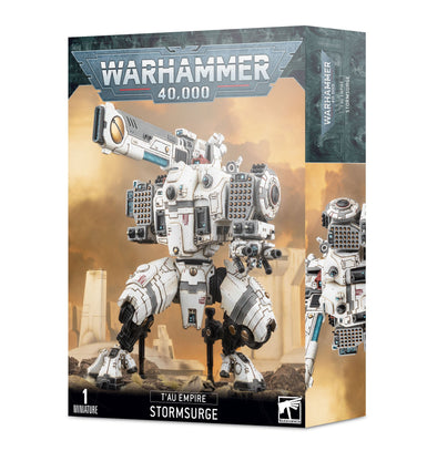 Warhammer 40,000 - Tau Empire - Stormsurge available at 401 Games Canada