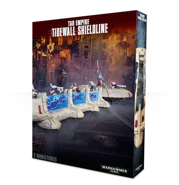 Warhammer 40,000 - Tidewall Shieldline available at 401 Games Canada