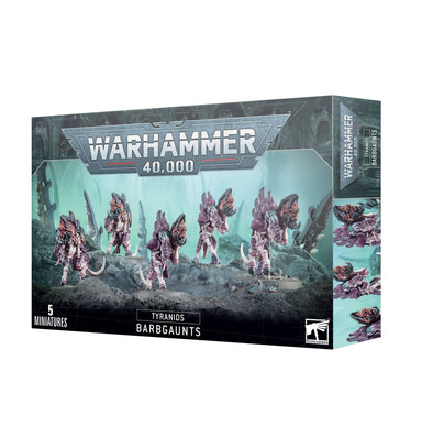 Warhammer 40,000 - Tyranids - Barbgaunts available at 401 Games Canada