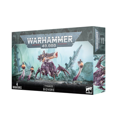 Warhammer 40,000 - Tyranids - Biovore available at 401 Games Canada