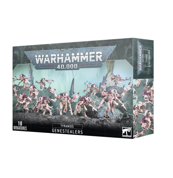 Warhammer 40,000 - Tyranids - Genestealers available at 401 Games Canada