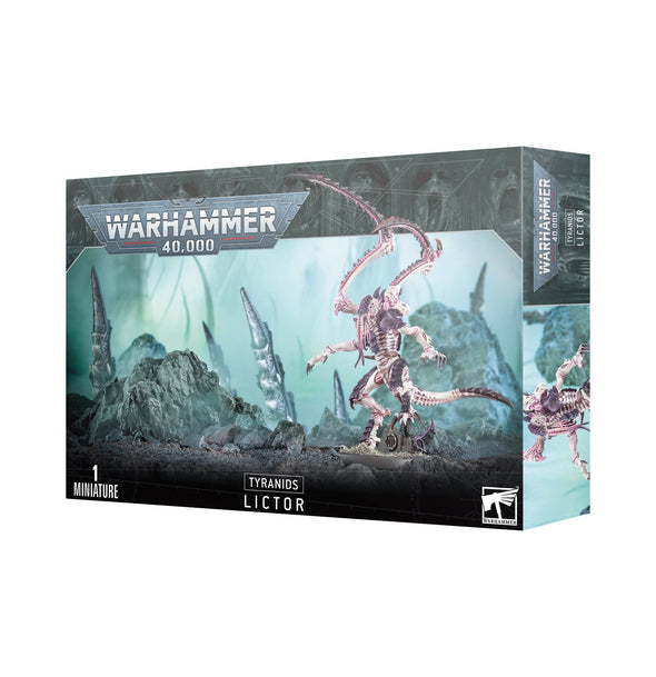 Warhammer 40,000 - Tyranids - Lictor available at 401 Games Canada