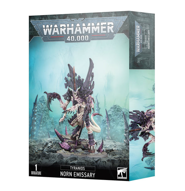 Warhammer 40,000 - Tyranids - Norn Emissary available at 401 Games Canada