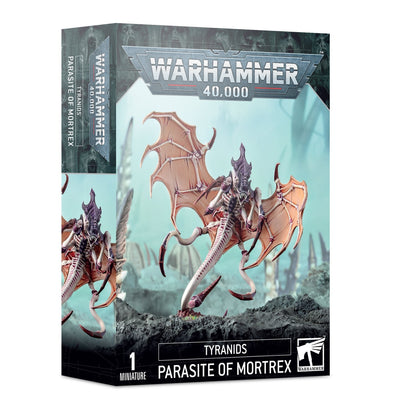 Warhammer 40,000 - Tyranids - Parasite of Mortrex available at 401 Games Canada