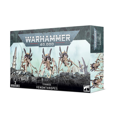 Warhammer 40,000 - Tyranids - Venomthropes available at 401 Games Canada