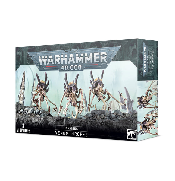 ウォーハンマー 40k Venomthropes 401 Games Canada - Warhammer 40,000 - Tyranids - Venomthropes