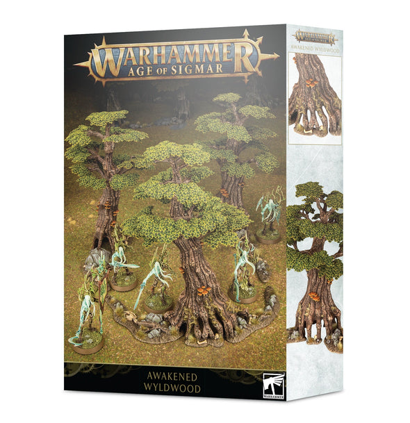 Warhammer: Age of Sigmar - Awakened Wyldwood available at 401 Games Canada