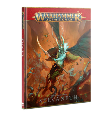 Warhammer: Age of Sigmar - Battletome: Sylvaneth - 3rd Edition (Hardcover) available at 401 Games Canada