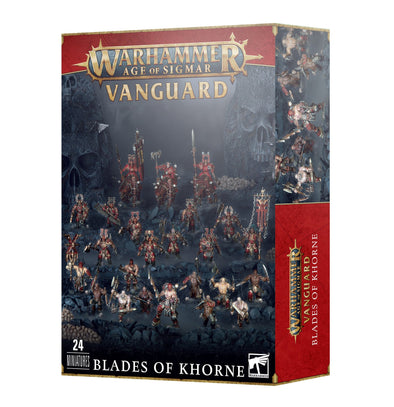 Warhammer: Age of Sigmar - Blades of Khorne - Vanguard available at 401 Games Canada