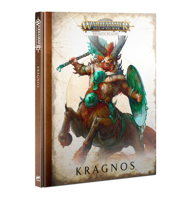 Warhammer: Age of Sigmar - Broken Realms - Kragnos (Hardback) available at 401 Games Canada