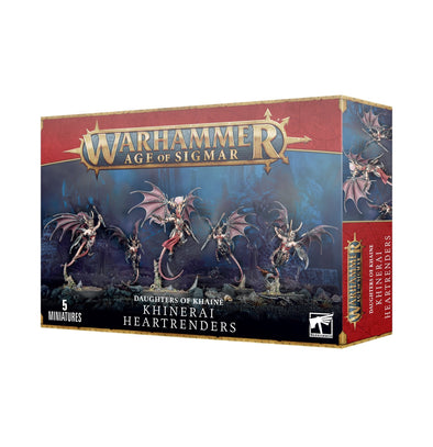 Warhammer: Age of Sigmar - Daughters of Khaine - Khinerai Heartrenders available at 401 Games Canada