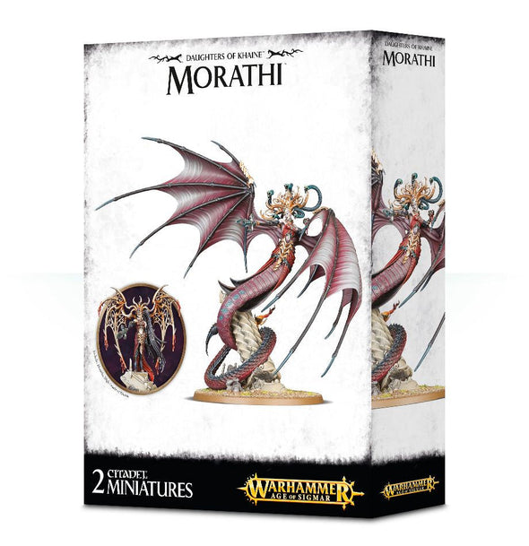 Warhammer: Age of Sigmar - Daughters of Khaine - Morathi available at 401 Games Canada