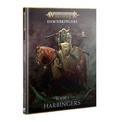 Warhammer: Age of Sigmar - Dawnbringers - Book 1: Harbingers (Hardcover) available at 401 Games Canada