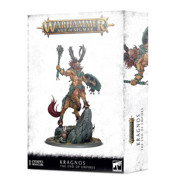 Warhammer: Age of Sigmar - Destruction - Kragnos: The End of Empires available at 401 Games Canada