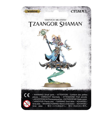 Warhammer: Age of Sigmar - Disciples of Tzeentch - Tzaangor Shaman available at 401 Games Canada