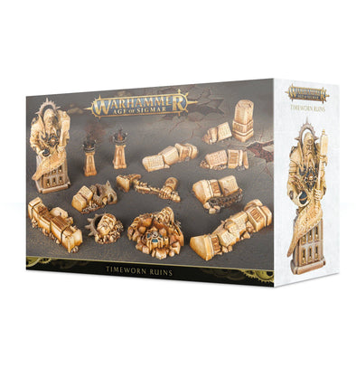 Warhammer: Age of Sigmar - Dominion of Sigmar - Timeworn Ruins available at 401 Games Canada