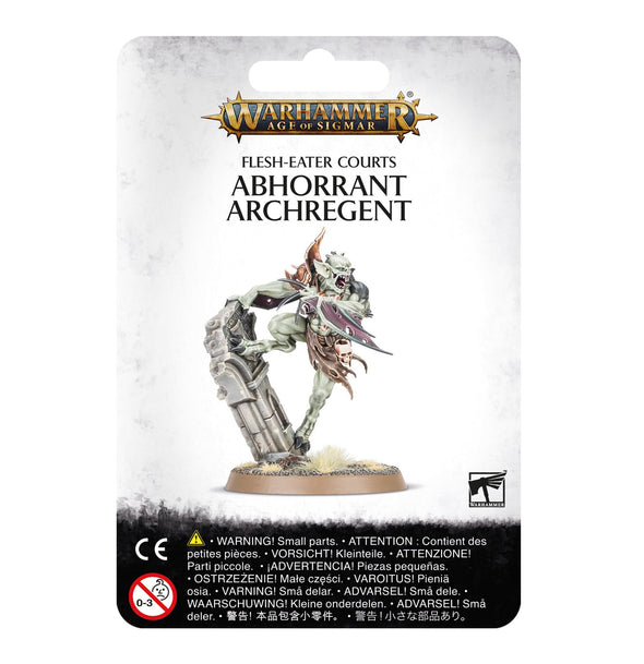 Warhammer: Age of Sigmar - Flesh-Eater Courts - Abhorrant Archregent available at 401 Games Canada