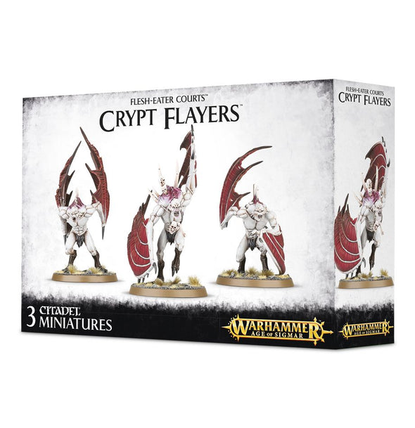 Warhammer: Age of Sigmar - Flesh-Eater Courts - Crypt Flayers available at 401 Games Canada