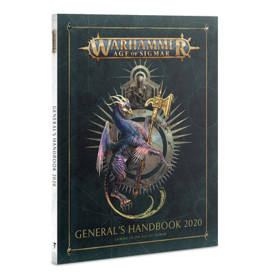 Warhammer - Age of Sigmar - General's Handbook 2020 ** available at 401 Games Canada