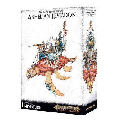 Warhammer: Age of Sigmar - Idoneth Deepkin - Akhelian Leviadon available at 401 Games Canada