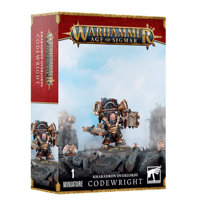 Warhammer: Age of Sigmar - Kharadron Overlords - Codewright available at 401 Games Canada