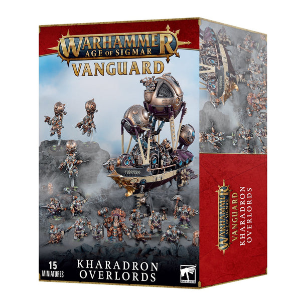 Warhammer: Age of Sigmar - Kharadron Overlords - Vanguard available at 401 Games Canada