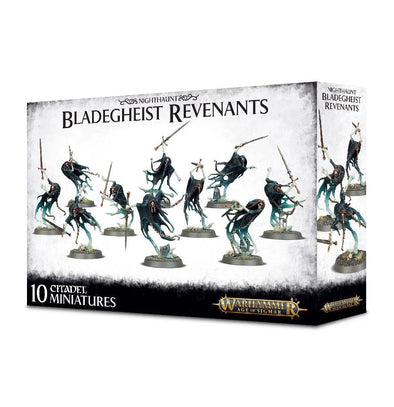 Warhammer: Age of Sigmar - Nighthaunt - Bladegheist Revenants available at 401 Games Canada