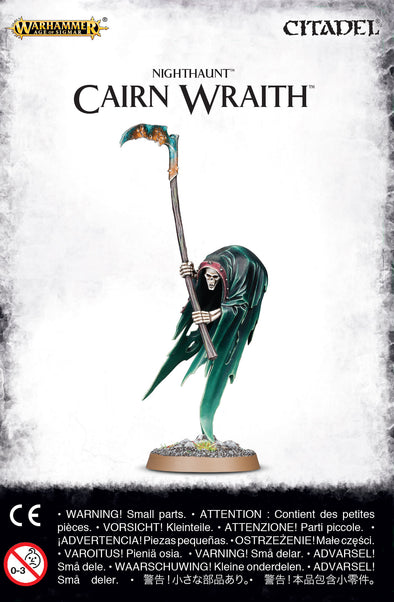 Warhammer: Age of Sigmar - Nighthaunt - Cairn Wraith available at 401 Games Canada