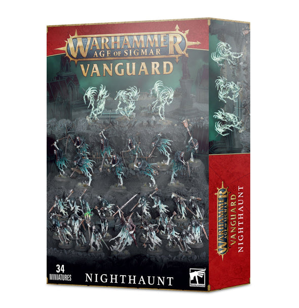 Warhammer: Age of Sigmar - Nighthaunt - Vanguard available at 401 Games Canada