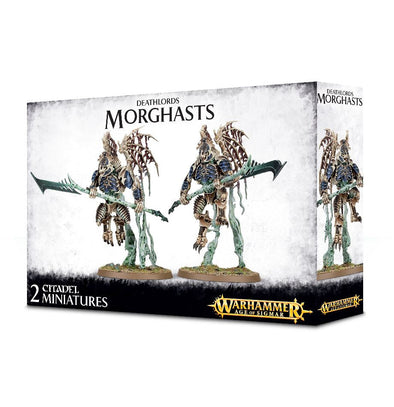 Warhammer: Age of Sigmar - Ossiarch Bonereapers - Morghasts available at 401 Games Canada